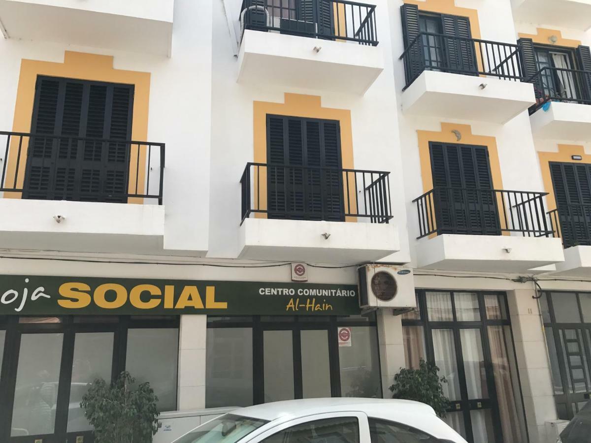Olhao Ria Flat Apartment Exterior foto